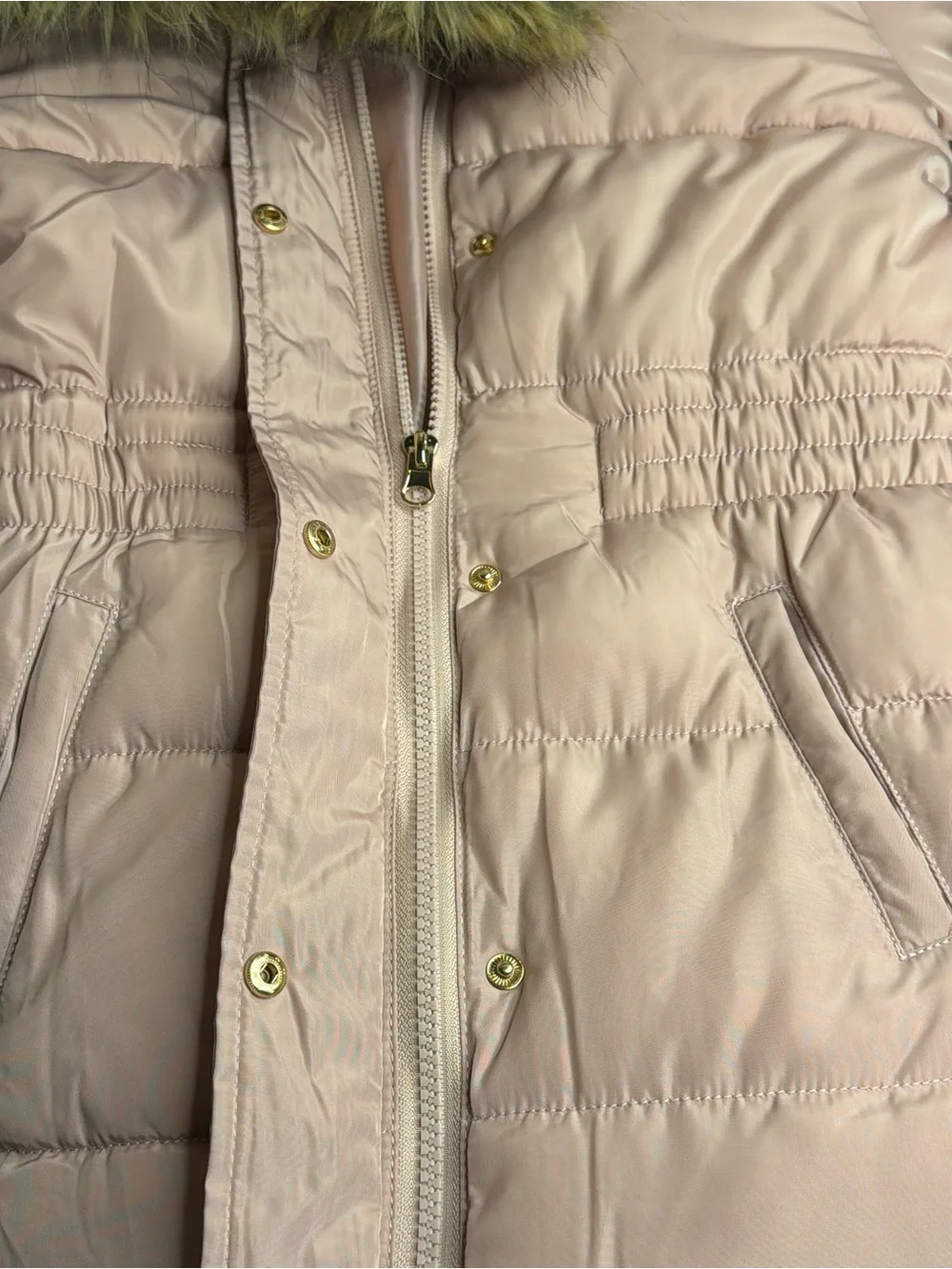 Cisono Kids warm pale